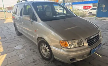 Hyundai Trajet 2000 года за 4 000 000 тг. в Талдыкорган фото 3