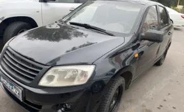 LADA (ВАЗ) Granta 2013 года за 1 000 000 тг. в Костанай фото 1