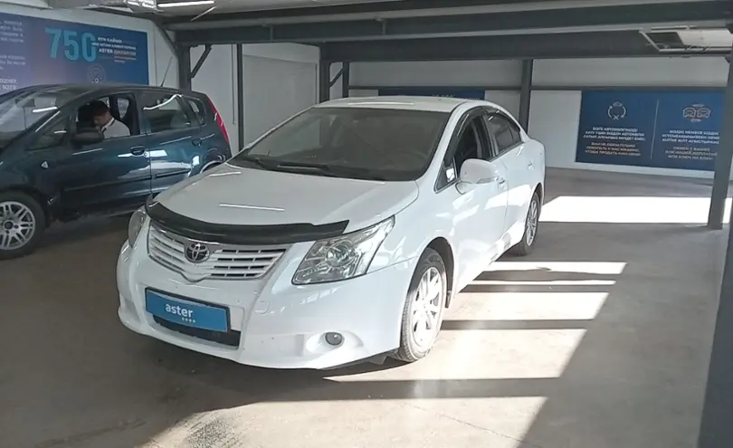 Toyota Avensis 2011 года за 6 000 000 тг. в Астана