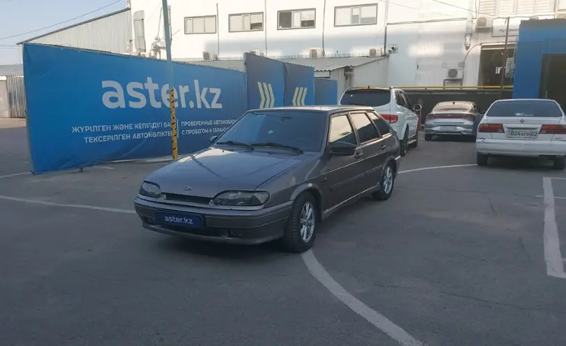 LADA (ВАЗ) 2114 2013 года за 1 700 000 тг. в Алматы