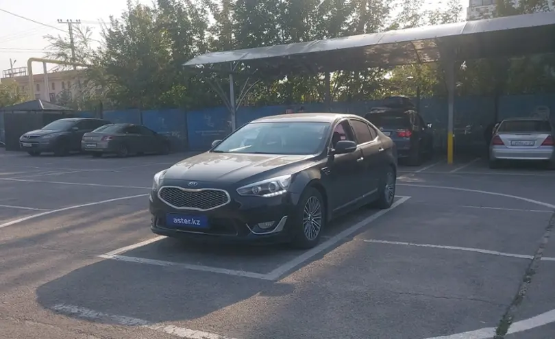 Kia K7 2014 года за 9 300 000 тг. в Алматы