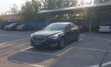 Kia K7 2014 года за 9 300 000 тг. в Алматы фото 1