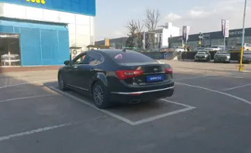 Kia K7 2014 года за 9 300 000 тг. в Алматы фото 4