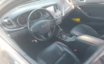Kia K7 2014 года за 9 300 000 тг. в Алматы фото 5