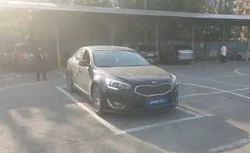 Kia K7 2014 года за 9 300 000 тг. в Алматы фото 2