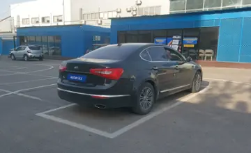 Kia K7 2014 года за 9 300 000 тг. в Алматы фото 3