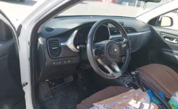 Kia Rio 2021 года за 8 500 000 тг. в Шымкент фото 5