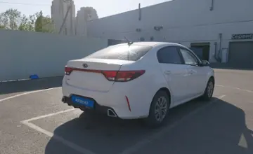 Kia Rio 2021 года за 8 500 000 тг. в Шымкент фото 3