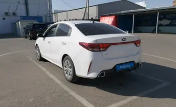 Kia Rio 2021 года за 8 500 000 тг. в Шымкент фото 4