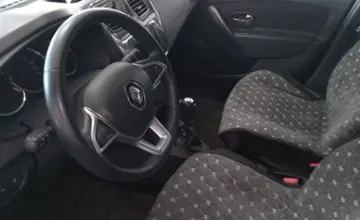 Renault Sandero 2019 года за 5 800 000 тг. в Астана фото 5