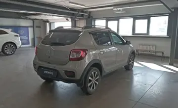 Renault Sandero 2019 года за 5 800 000 тг. в Астана фото 3