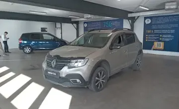 Renault Sandero 2019 года за 5 800 000 тг. в Астана фото 1