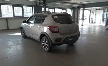 Renault Sandero 2019 года за 5 800 000 тг. в Астана фото 4