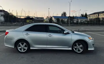 Toyota Camry 2013 года за 7 700 000 тг. в Караганда фото 2