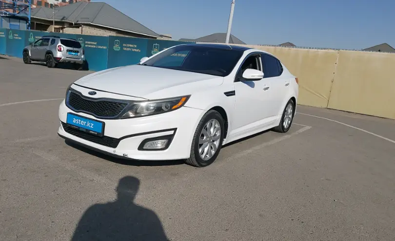 Kia Optima 2014 года за 7 500 000 тг. в Шымкент