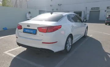 Kia Optima 2014 года за 7 500 000 тг. в Шымкент фото 3