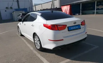 Kia Optima 2014 года за 7 500 000 тг. в Шымкент фото 4