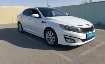 Kia Optima 2014 года за 7 500 000 тг. в Шымкент фото 2