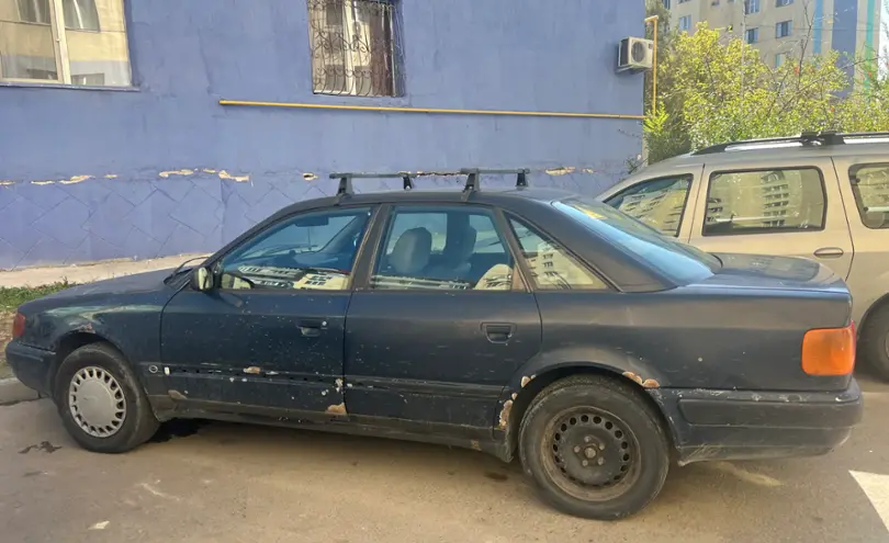 Audi 100 1992 года за 1 200 000 тг. в Алматы