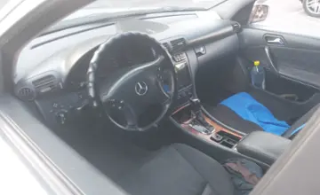 Mercedes-Benz C-Класс 2002 года за 2 500 000 тг. в Алматы фото 5