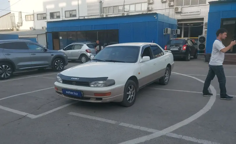 Toyota Camry 1995 года за 1 500 000 тг. в Алматы