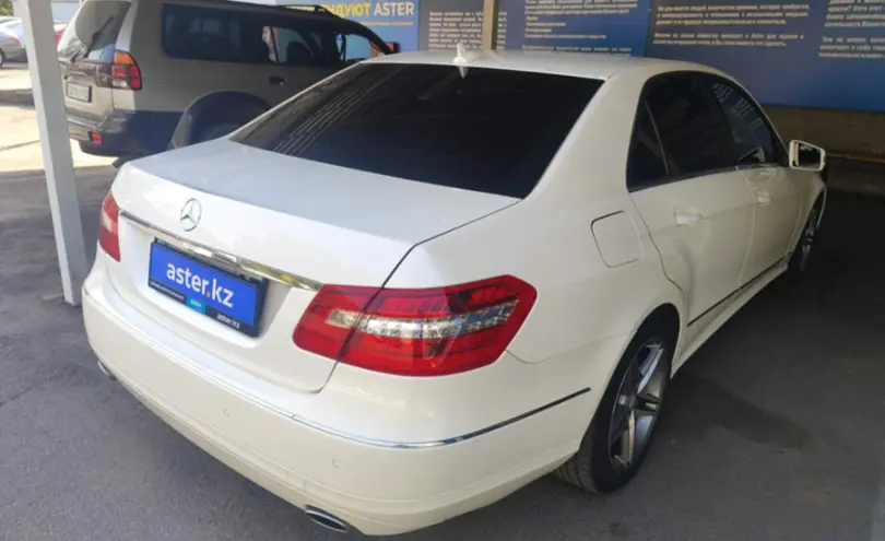 Mercedes-Benz E-Класс 2010 года за 7 000 000 тг. в Алматы фото 5