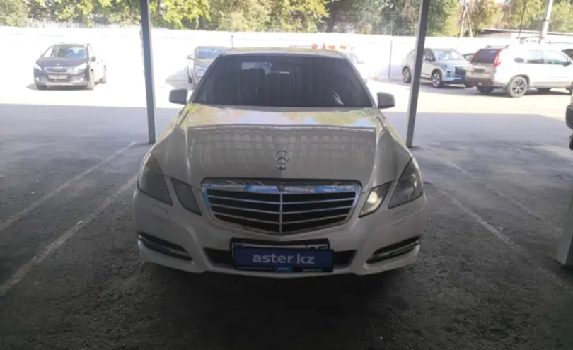 Mercedes-Benz E-Класс 2010 года за 7 000 000 тг. в Алматы фото 2