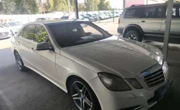 Mercedes-Benz E-Класс 2010 года за 7 000 000 тг. в Алматы фото 4
