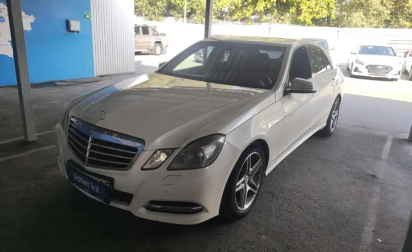 Mercedes-Benz E-Класс 2010 года за 7 000 000 тг. в Алматы