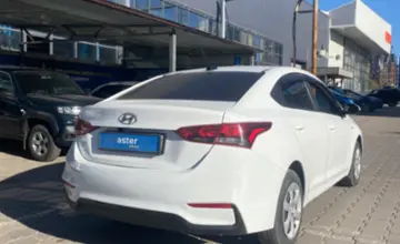 Hyundai Accent 2019 года за 6 850 000 тг. в Караганда
