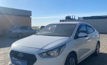 Hyundai Accent 2019 года за 6 850 000 тг. в Караганда фото 1