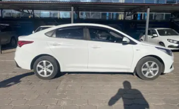 Hyundai Accent 2019 года за 6 850 000 тг. в Караганда фото 4