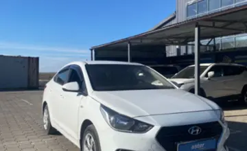 Hyundai Accent 2019 года за 6 850 000 тг. в Караганда фото 3