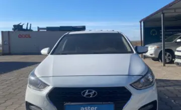 Hyundai Accent 2019 года за 6 850 000 тг. в Караганда фото 2