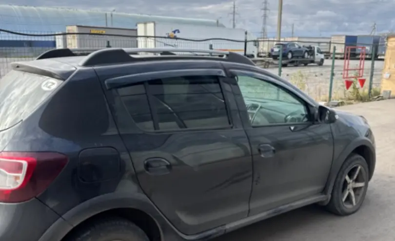 Renault Sandero 2015 года за 4 000 000 тг. в Петропавловск фото 4