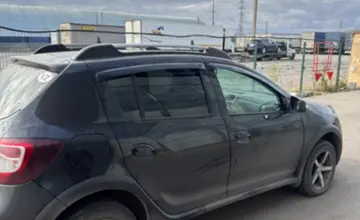 Renault Sandero 2015 года за 4 000 000 тг. в Петропавловск фото 4