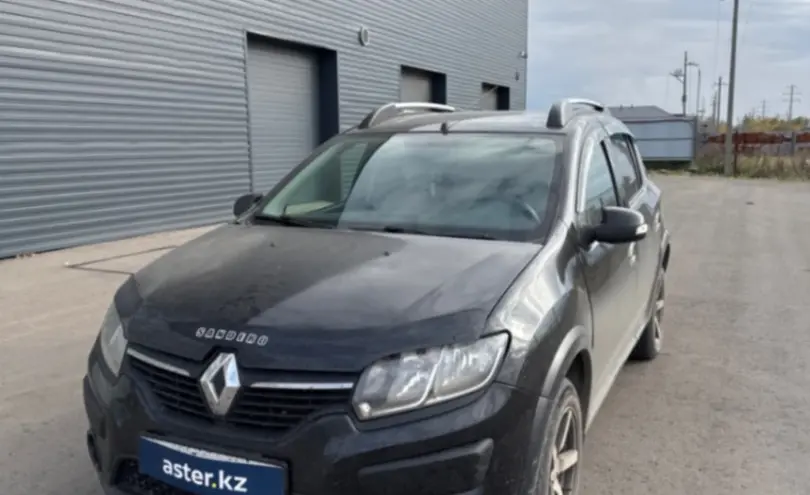 Renault Sandero 2015 года за 4 000 000 тг. в Петропавловск