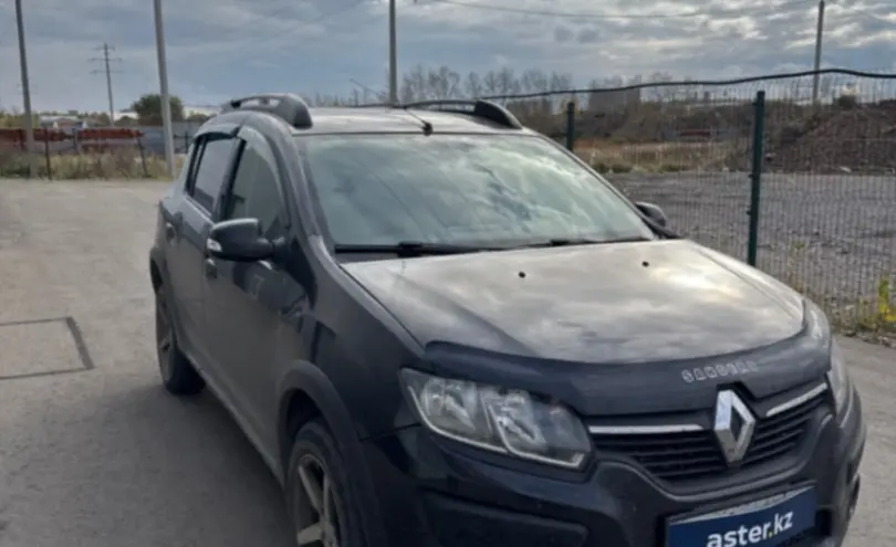 Renault Sandero 2015 года за 4 000 000 тг. в Петропавловск фото 3