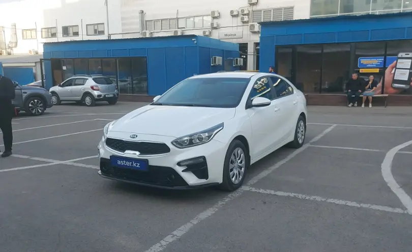 Kia Cerato 2021 года за 10 400 000 тг. в Алматы