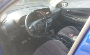 Hyundai Bayon 2022 года за 8 300 000 тг. в Алматы фото 5