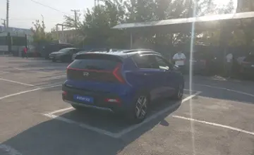 Hyundai Bayon 2022 года за 8 300 000 тг. в Алматы фото 3