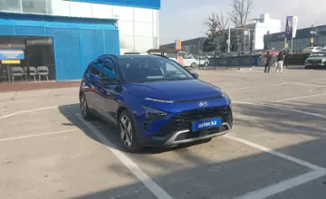 Hyundai Bayon 2022 года за 8 300 000 тг. в Алматы фото 2
