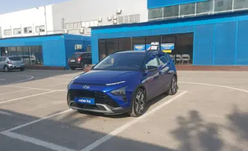 Hyundai Bayon 2022 года за 8 300 000 тг. в Алматы фото 1