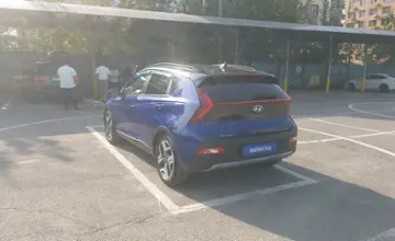 Hyundai Bayon 2022 года за 8 300 000 тг. в Алматы фото 4