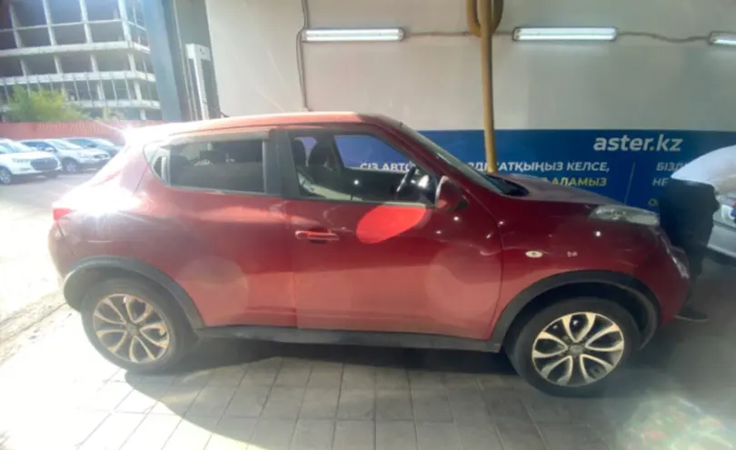 Nissan Juke 2013 года за 4 500 000 тг. в Астана фото 4