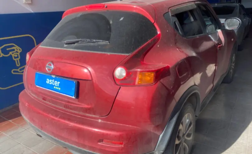 Nissan Juke 2013 года за 4 500 000 тг. в Астана