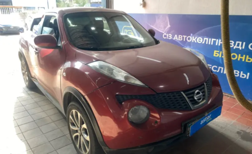 Nissan Juke 2013 года за 4 500 000 тг. в Астана фото 3