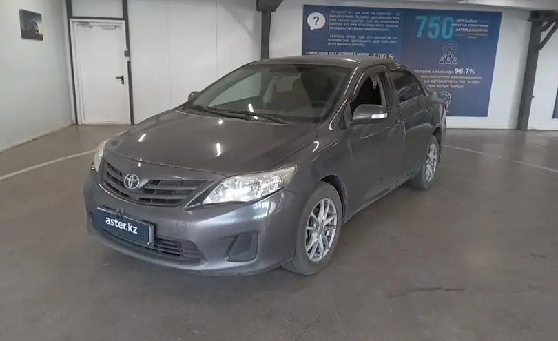 Toyota Corolla 2012 года за 5 000 000 тг. в Астана