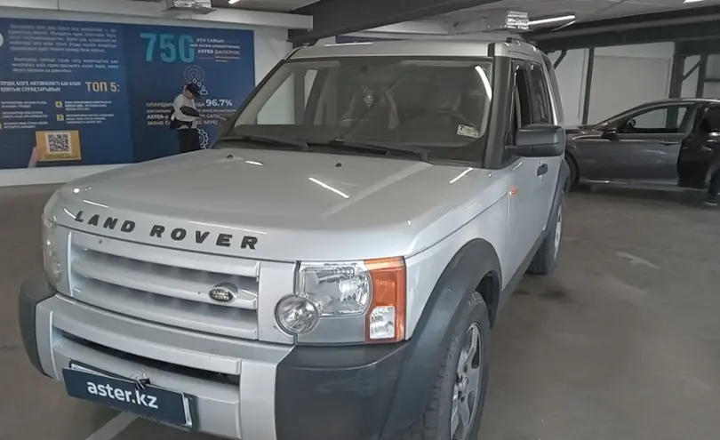Land Rover Discovery 2005 года за 7 200 000 тг. в Астана