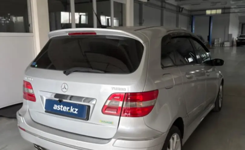 Mercedes-Benz B-Класс 2006 года за 4 200 000 тг. в Петропавловск фото 5